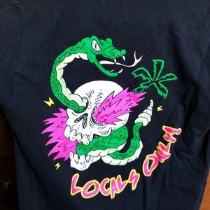 locals only tee